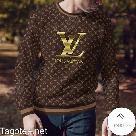 louis vuitton baby sweater|Louis Vuitton sweater women's.